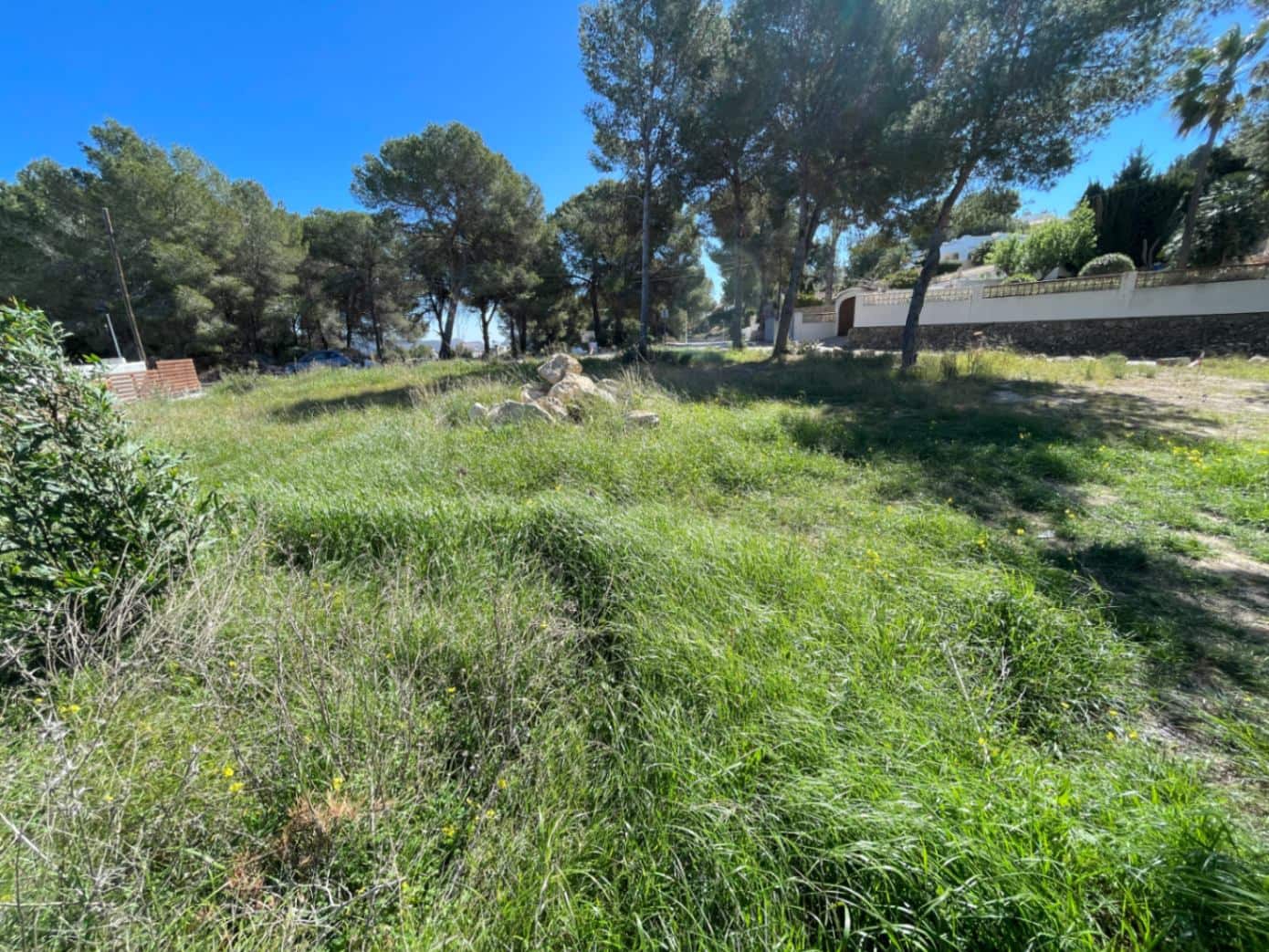 Building Plot for sale in Teulada - € 240,000 (Ref: 9547141)