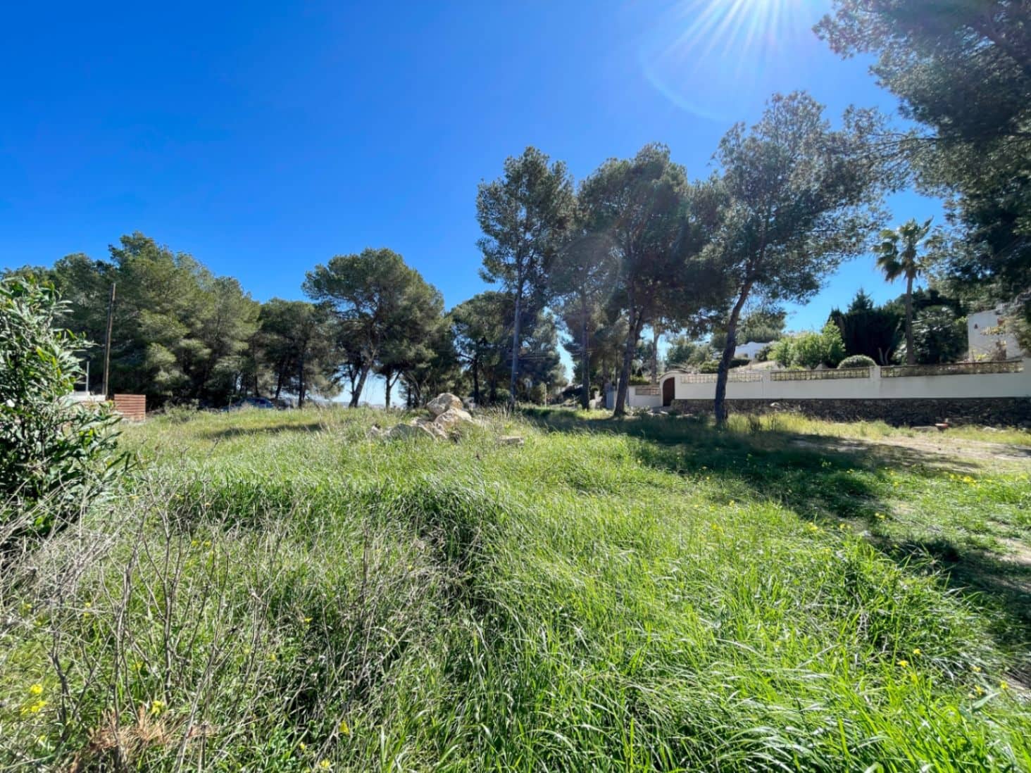 Building Plot for sale in Teulada - € 240,000 (Ref: 9547141)