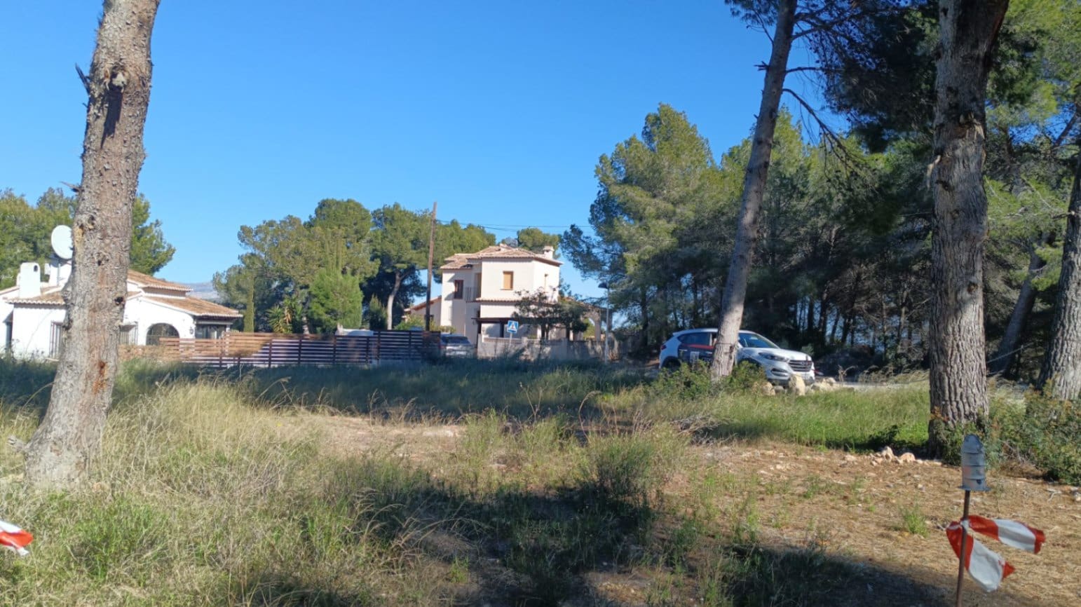 Byggegrund til salg i Teulada - € 250.000 (Ref: 9547142)