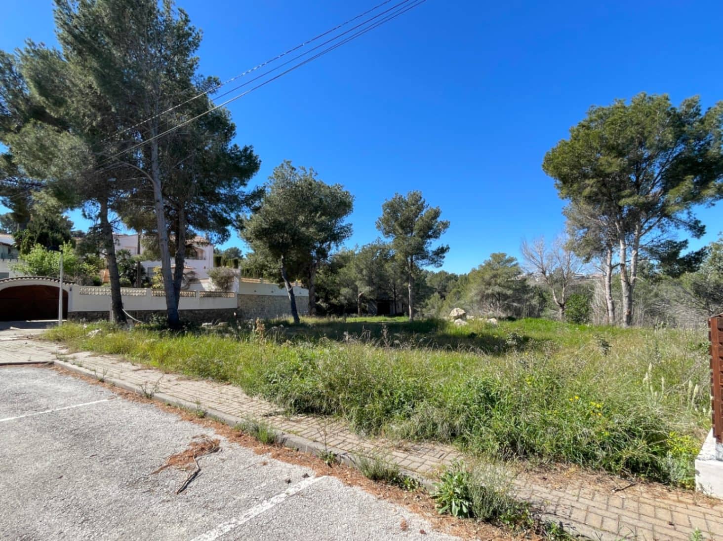 Building Plot for sale in Teulada - € 250,000 (Ref: 9547142)