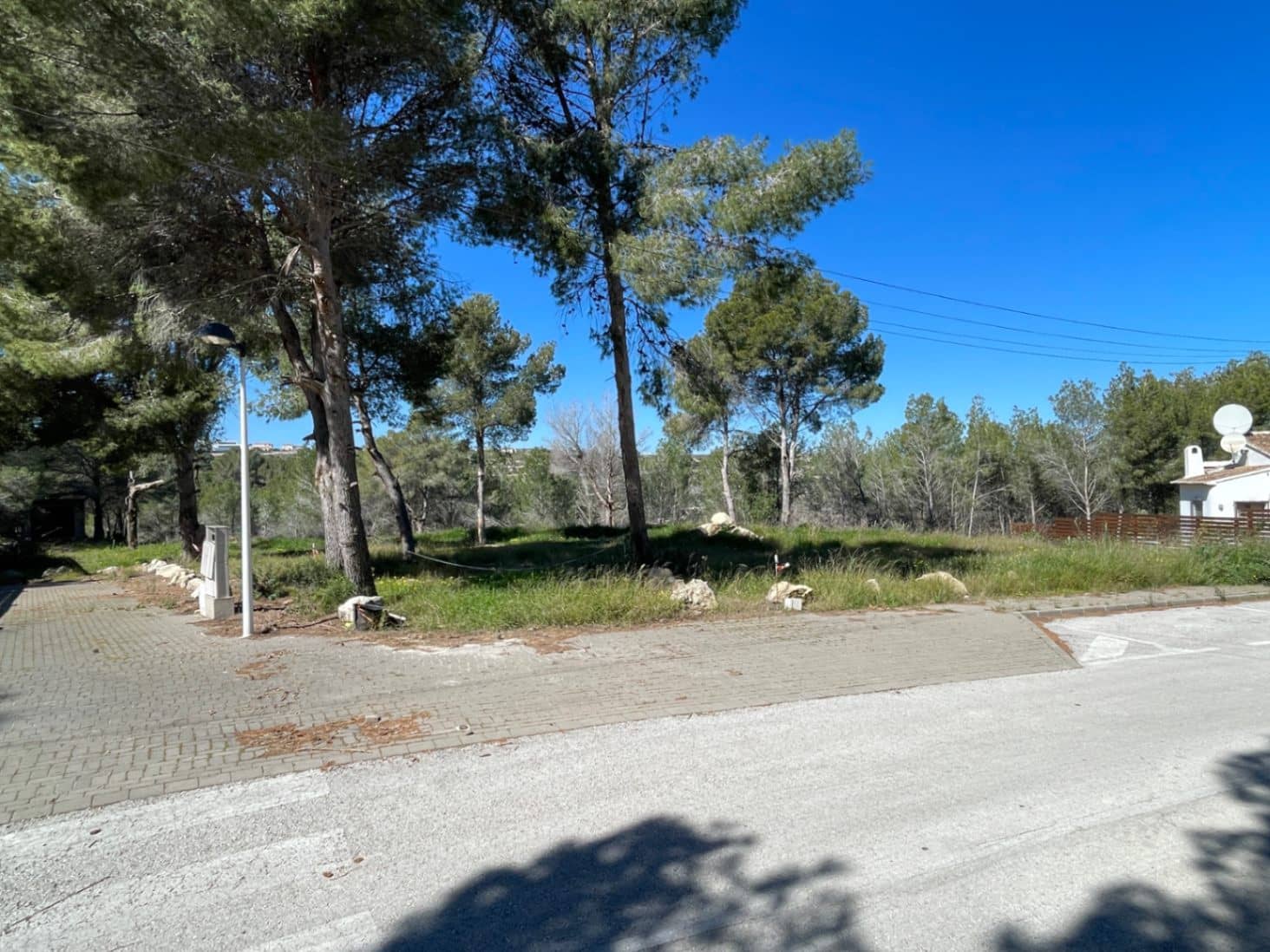 Building Plot for sale in Teulada - € 250,000 (Ref: 9547142)