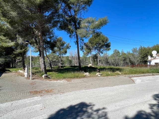 Building Plot for sale in Teulada Pueblo, Teulada-Moraira - € 250,000 (Ref: 9547142)