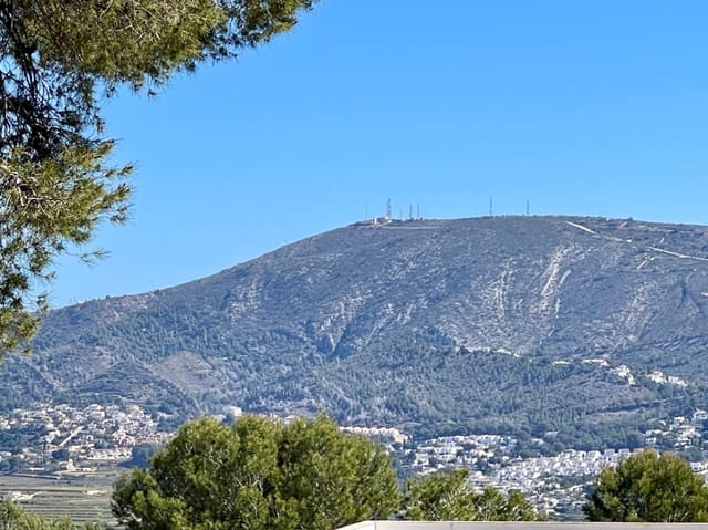 Building Plot for sale in Teulada Pueblo, Teulada-Moraira - € 250,000 (Ref: 9547142)