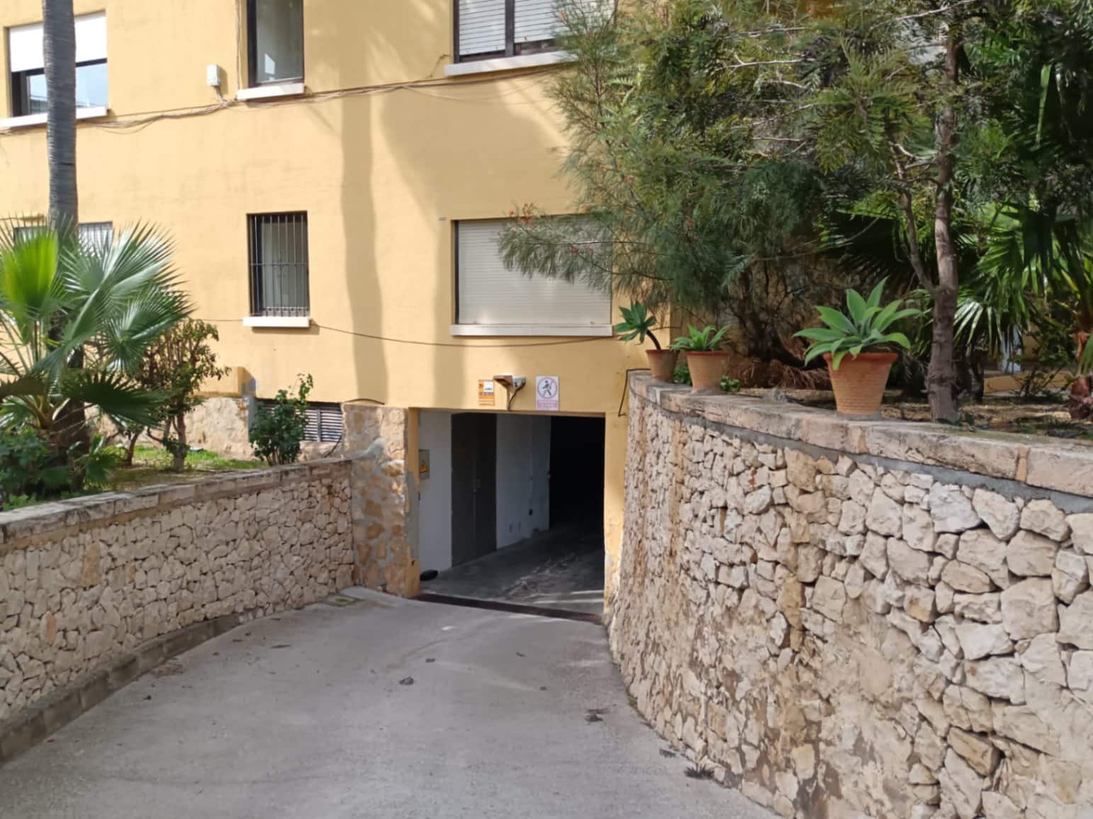Garage à vendre à Moraira - 25 000 € (Ref: 9597163)