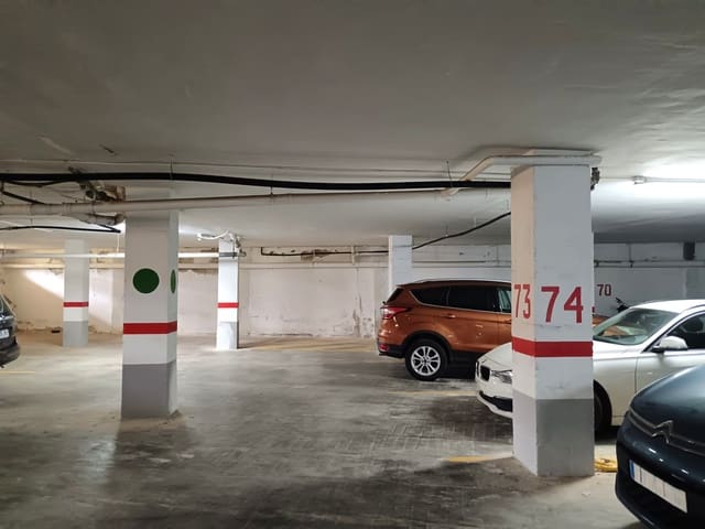 Garage à vendre à Moraira, Teulada-Moraira - 25 000 € (Ref: 9597163)