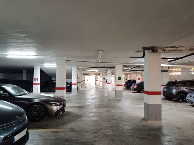 Garage à vendre à Moraira, Teulada-Moraira - 25 000 € (Ref: 9597163)