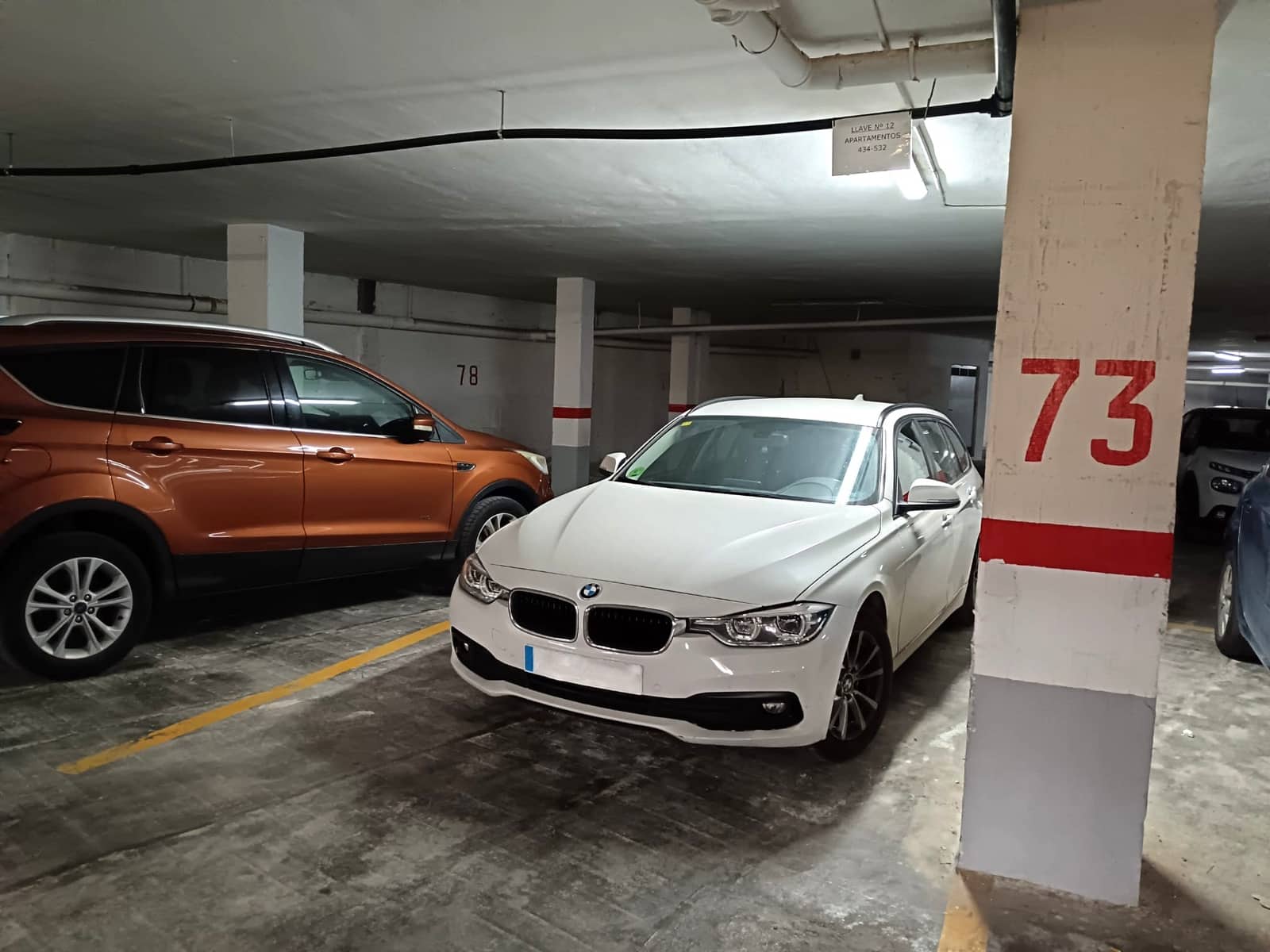 Garage à vendre à Moraira - 25 000 € (Ref: 9597163)