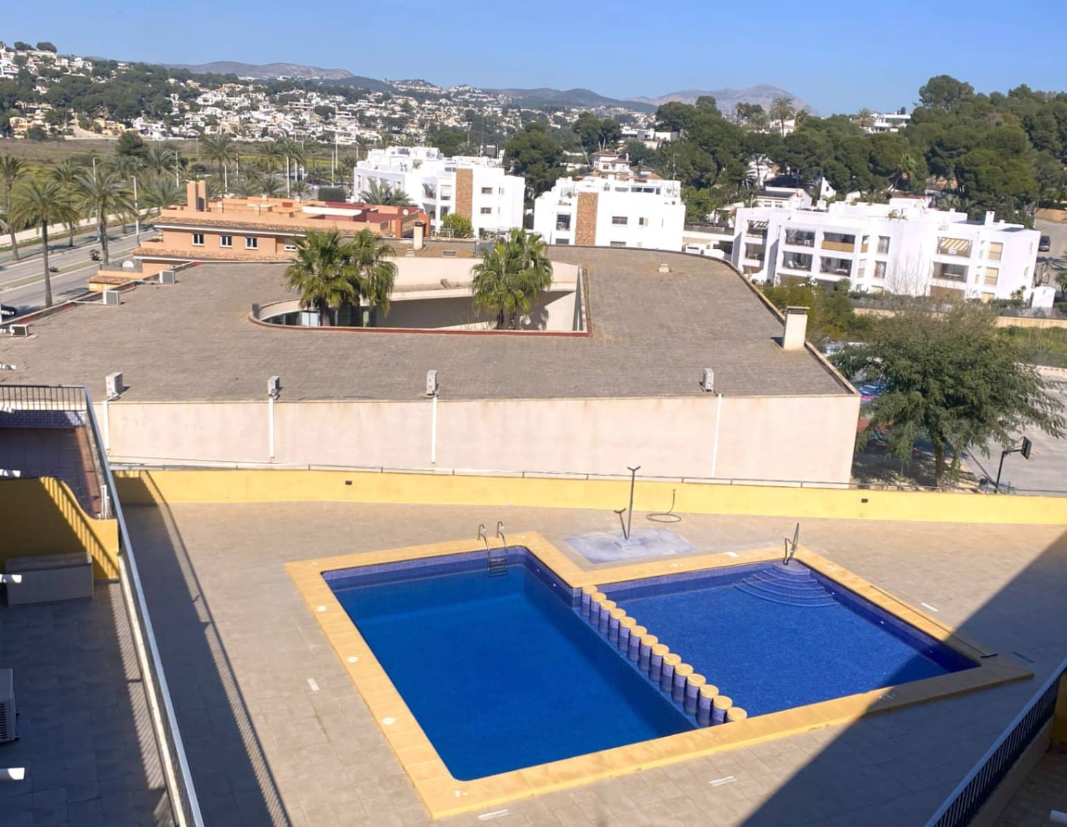 Garage for sale in Moraira - € 25,000 (Ref: 9597163)