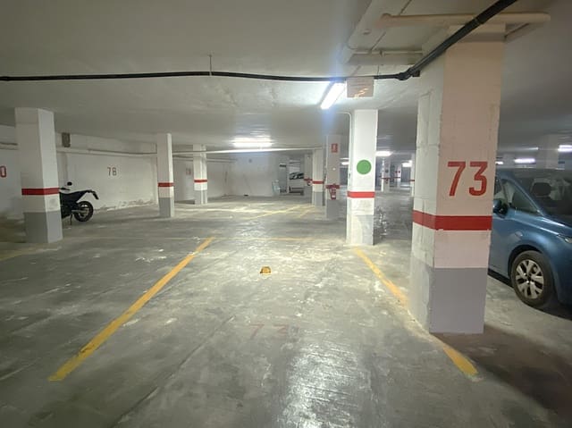 Garage till salu i Moraira, Teulada-Moraira - 25 000 € (Ref: 9597163)