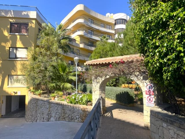 Garage till salu i Moraira, Teulada-Moraira - 25 000 € (Ref: 9597163)