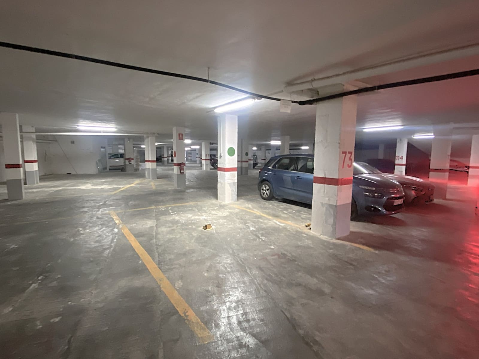 Garage for sale in Moraira - € 25,000 (Ref: 9597163)