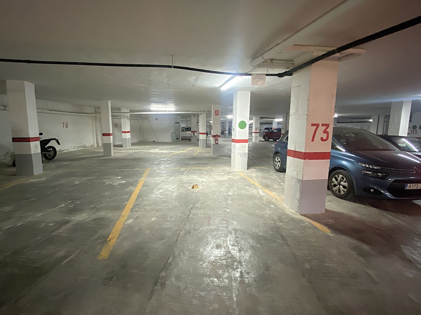 Garage for sale in Moraira - € 25,000 (Ref: 9597163)