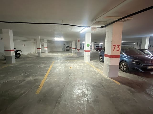 Garage till salu i Moraira, Teulada-Moraira - 25 000 € (Ref: 9597163)