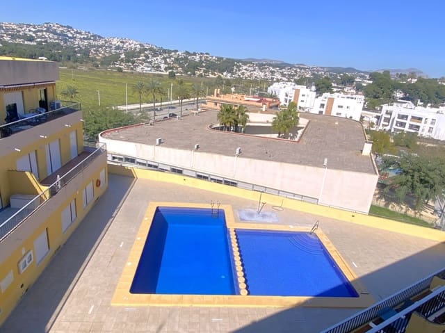 Garage till salu i Moraira, Teulada-Moraira - 25 000 € (Ref: 9597163)
