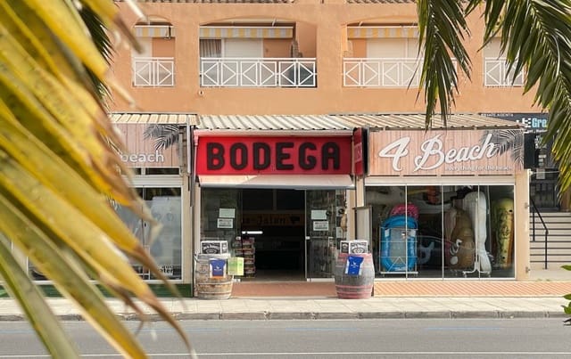 Gewerbe zu verkaufen in Moraira, Teulada-Moraira - 220.000 € (Ref: 9597164)