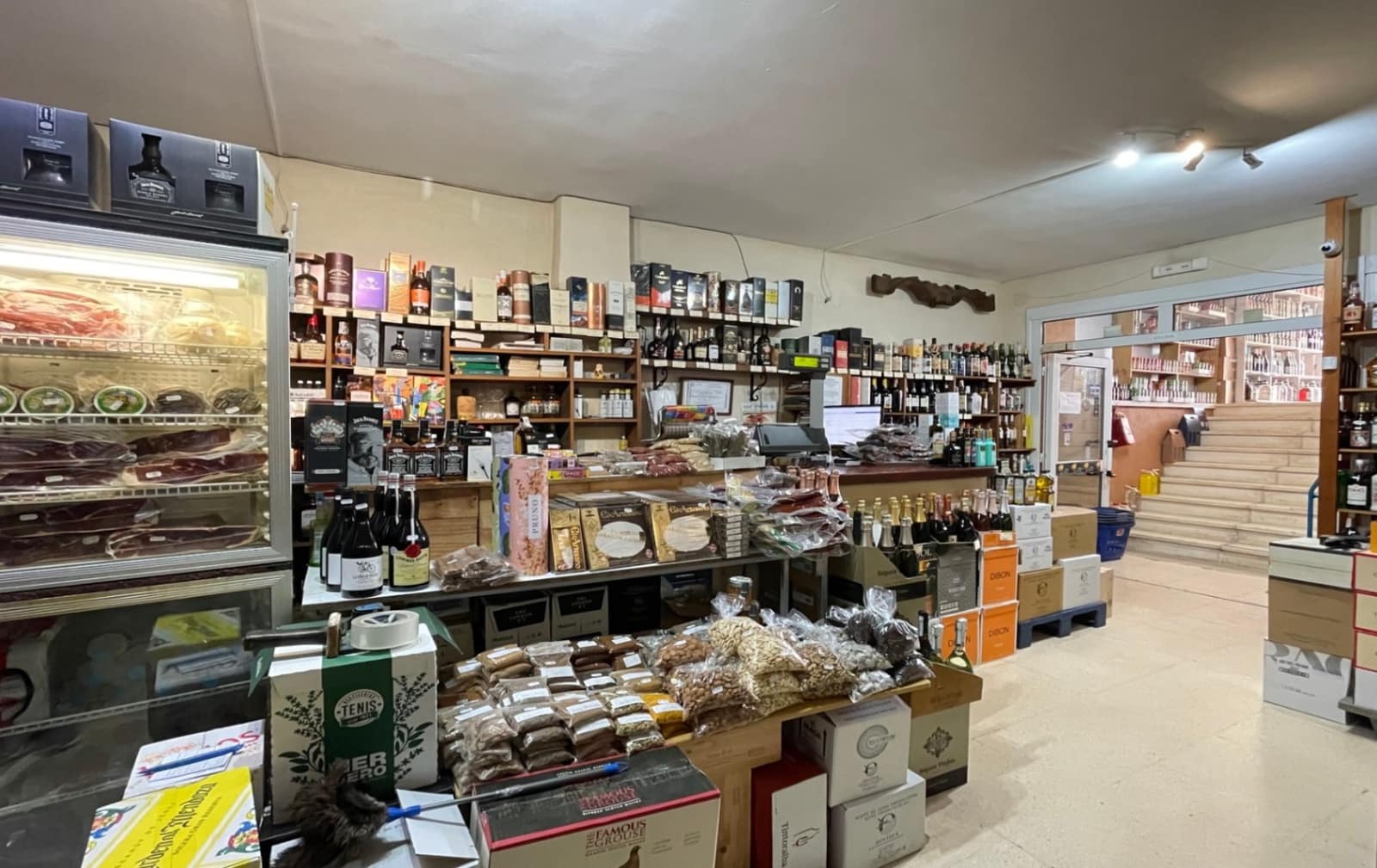 Gewerbe zu verkaufen in Moraira - 220.000 € (Ref: 9597164)