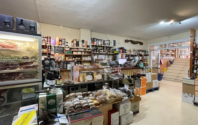 Gewerbe zu verkaufen in Moraira, Teulada-Moraira - 220.000 € (Ref: 9597164)