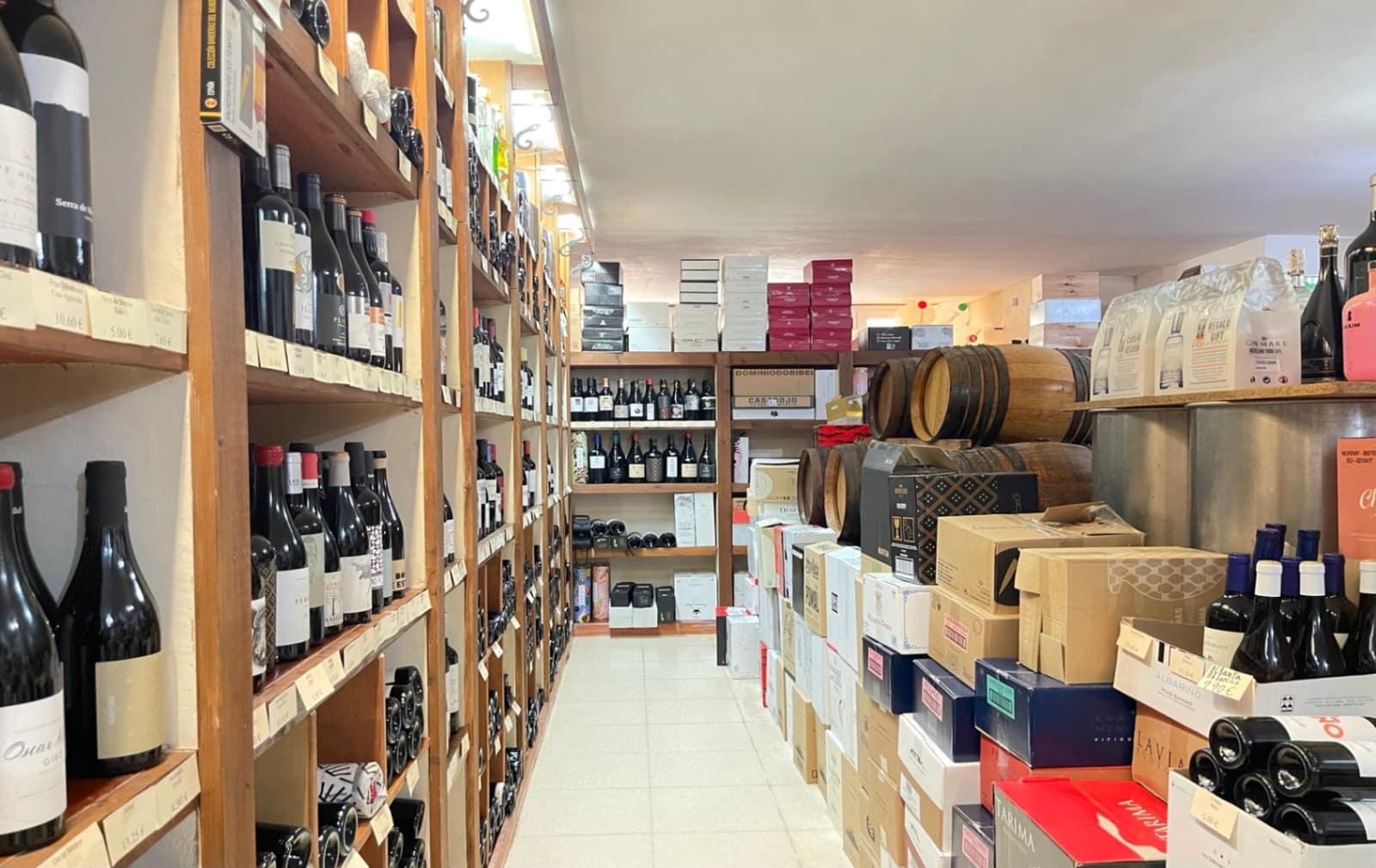 Gewerbe zu verkaufen in Moraira - 220.000 € (Ref: 9597164)