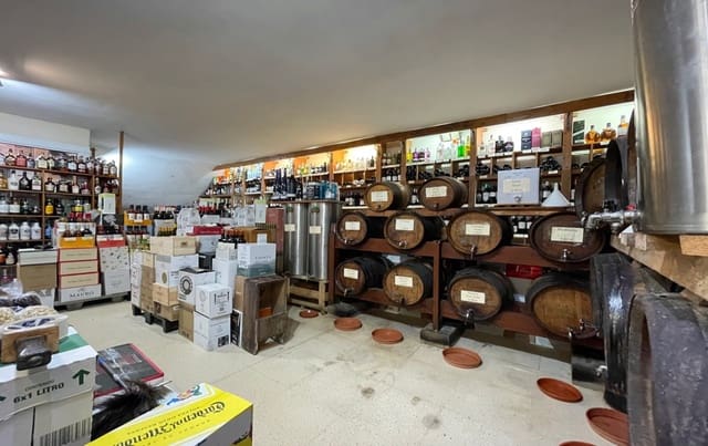 Gewerbe zu verkaufen in Moraira, Teulada-Moraira - 220.000 € (Ref: 9597164)