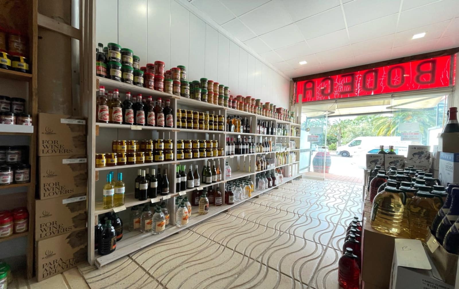 Gewerbe zu verkaufen in Moraira - 220.000 € (Ref: 9597164)