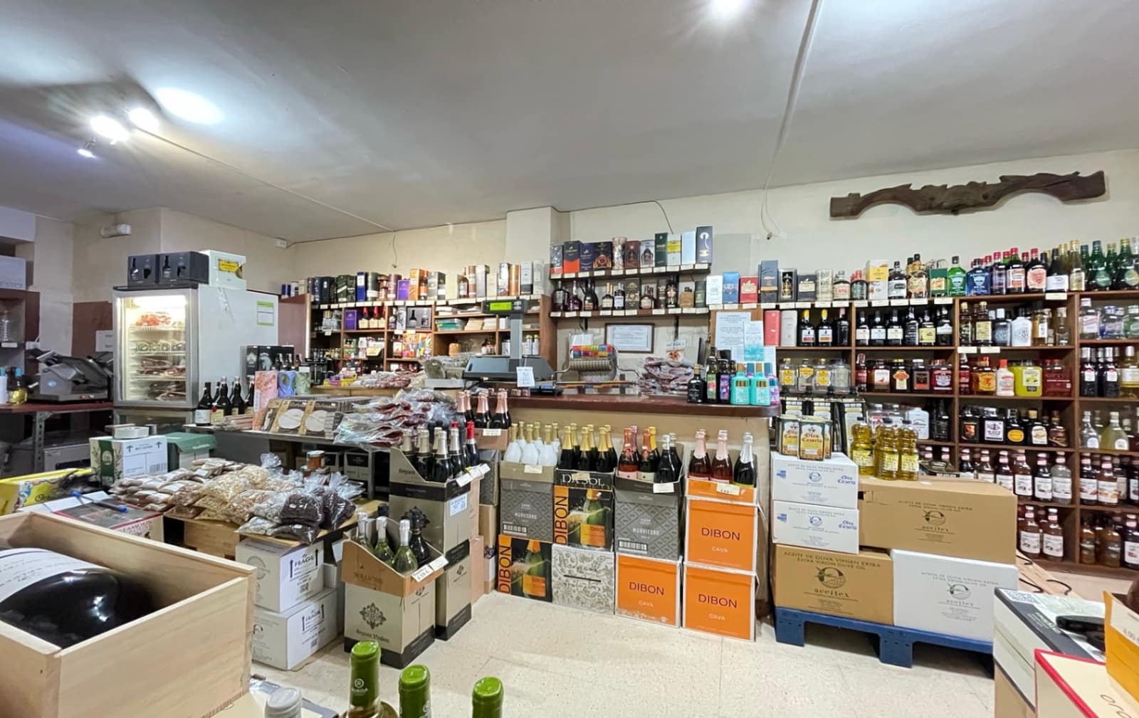 Gewerbe zu verkaufen in Moraira - 220.000 € (Ref: 9597164)