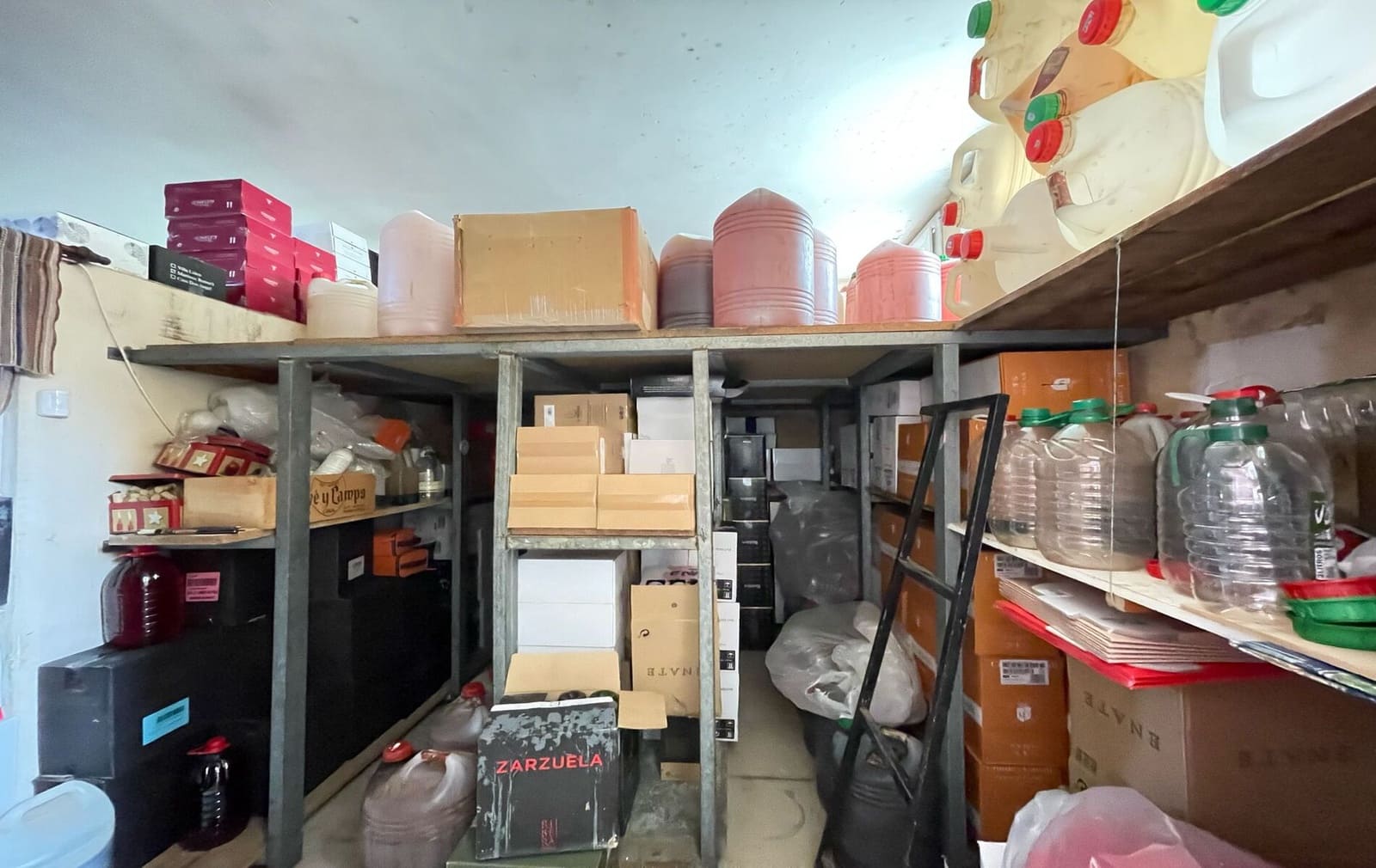 Gewerbe zu verkaufen in Moraira - 220.000 € (Ref: 9597164)