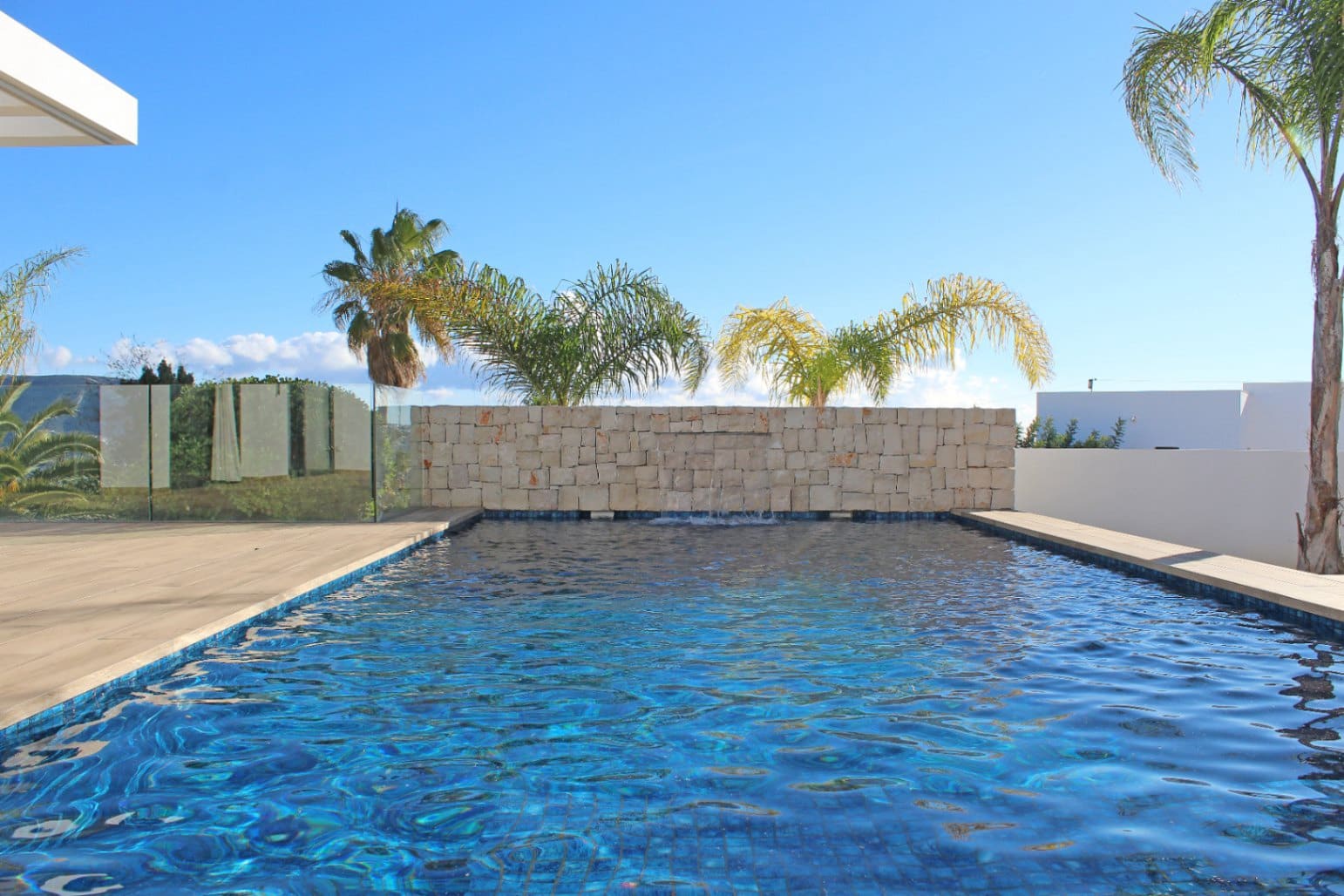 3 makuuhuone Huvila myytävänä paikassa Moraira mukana uima-altaan 
autotalli - 2 250 000 € (Ref: 9597165)