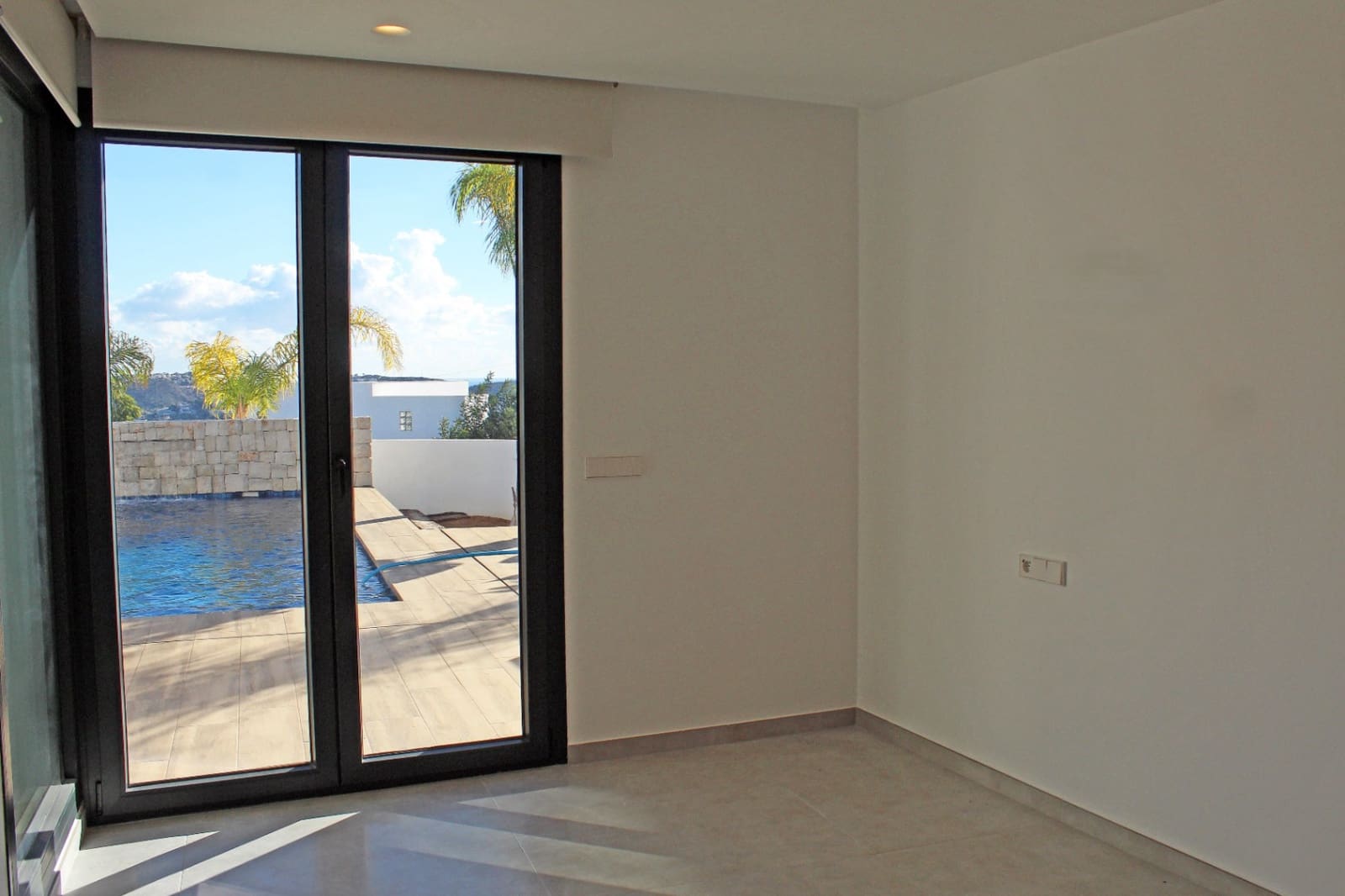 3 makuuhuone Huvila myytävänä paikassa Moraira mukana uima-altaan 
autotalli - 2 250 000 € (Ref: 9597165)