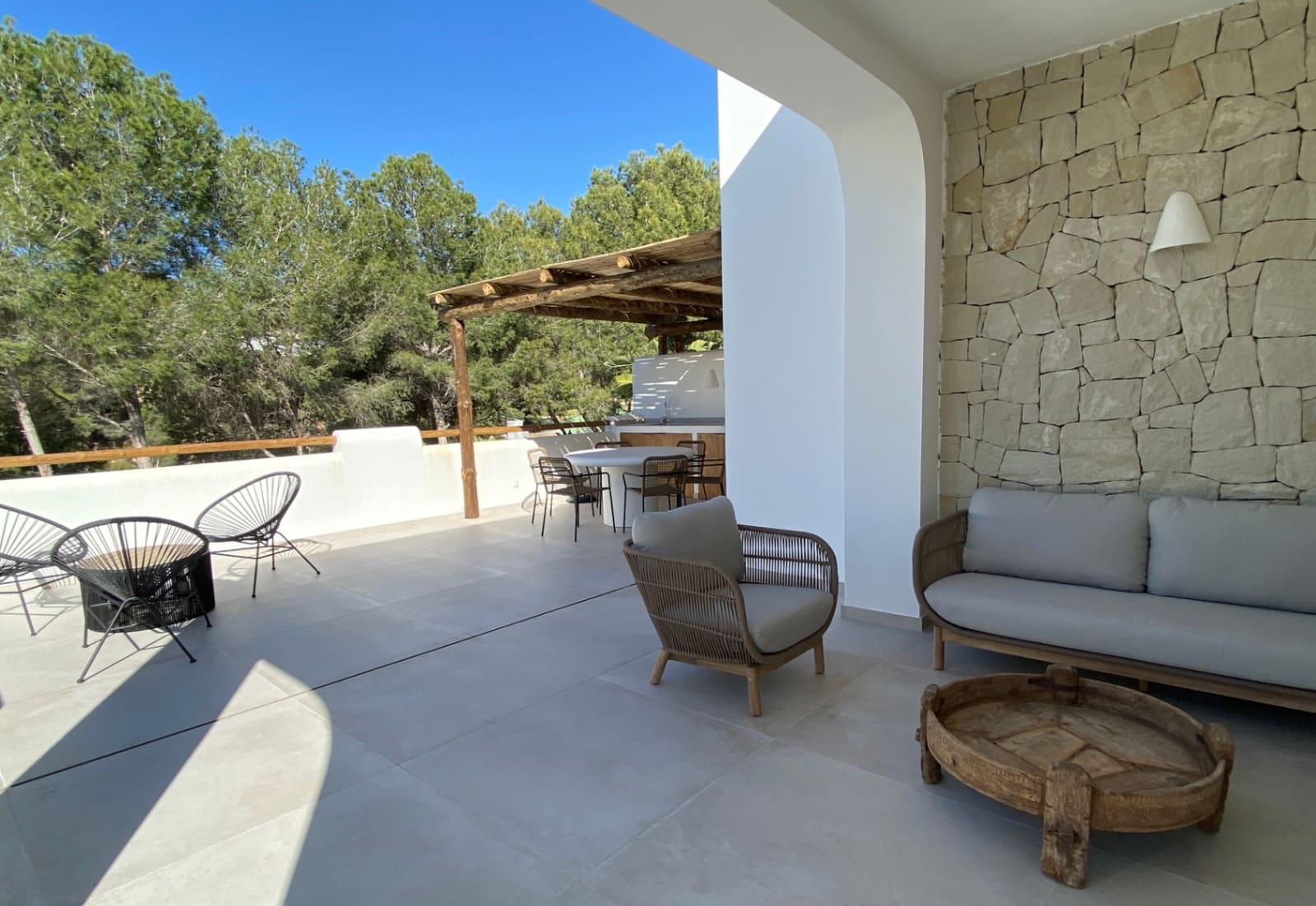 3 soverom Villa til salgs i Benissa med svømmebasseng garasje - € 1 095 000 (Ref: 9611908)