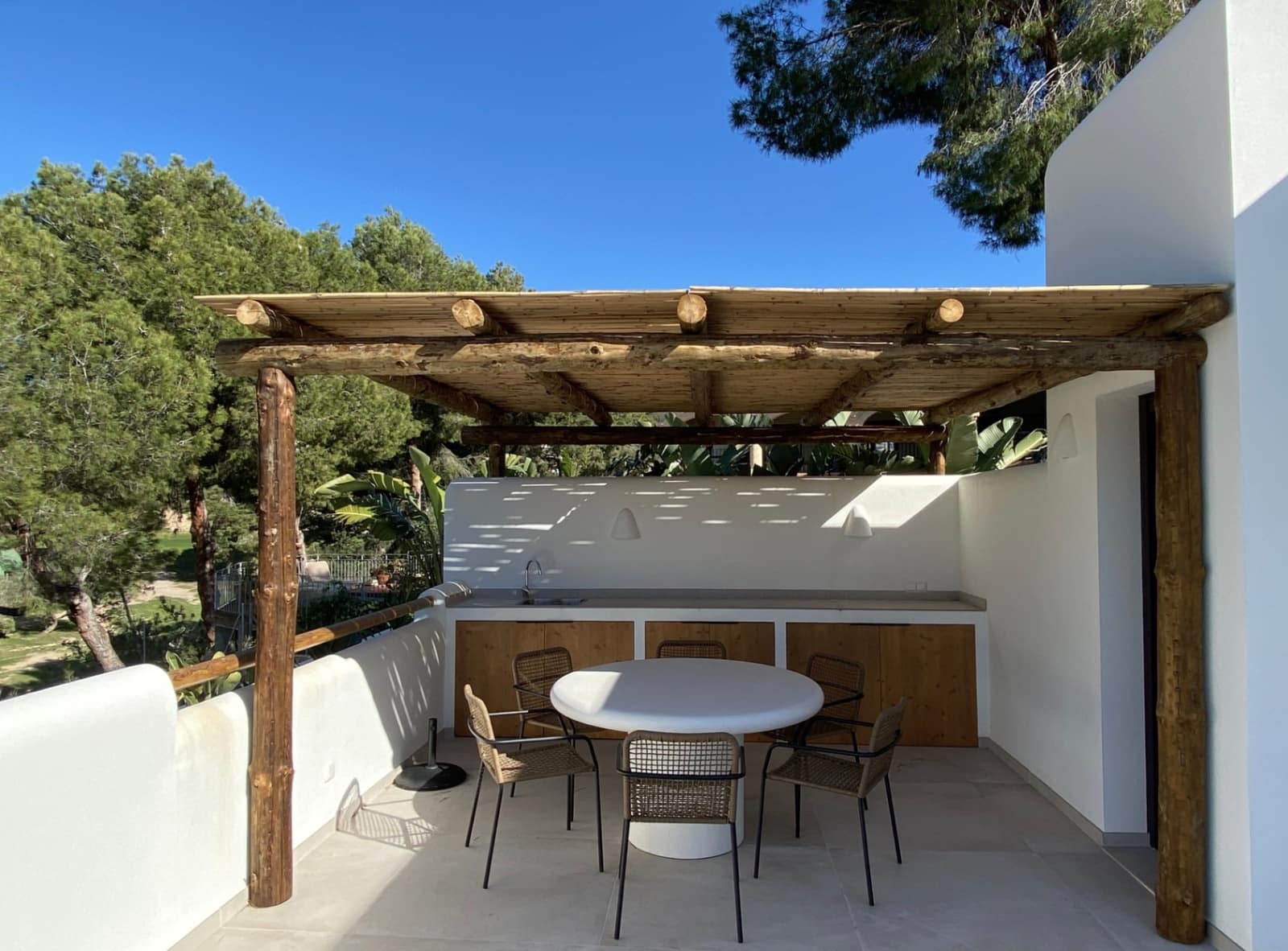 3 soverom Villa til salgs i Benissa med svømmebasseng garasje - € 1 095 000 (Ref: 9611908)