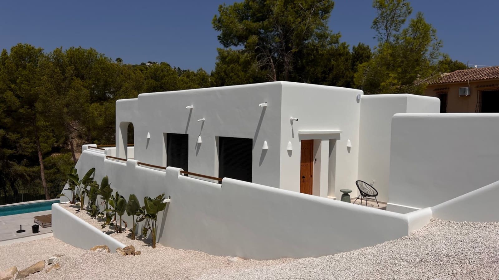 3 soverom Villa til salgs i Benissa med svømmebasseng garasje - € 1 095 000 (Ref: 9611908)