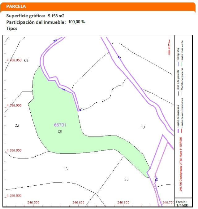 Finca/Country House for sale in Benissa - € 135,000 (Ref: 9614098)