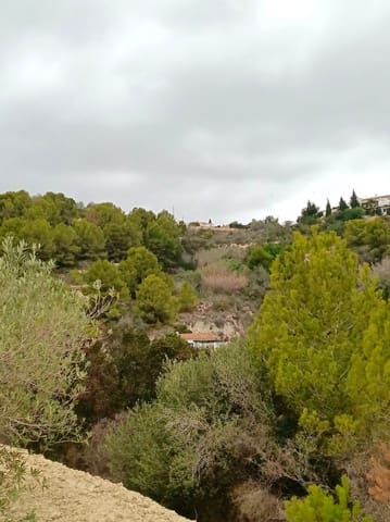 Finca/Country House for sale in Benissa - € 135,000 (Ref: 9614098)