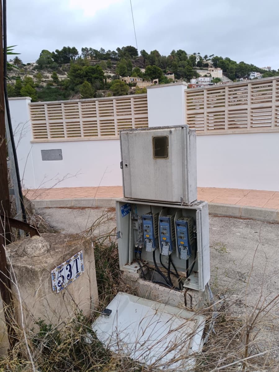 Finca/Country House for sale in Benissa - € 135,000 (Ref: 9614098)