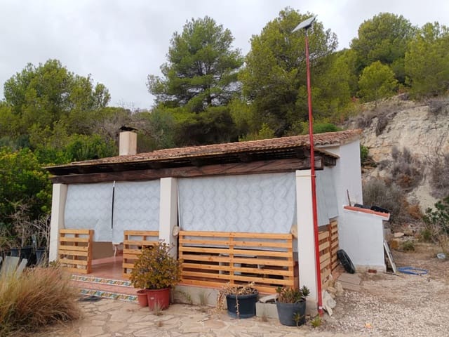 Finca/Country House for sale in Benissa - € 135,000 (Ref: 9614098)