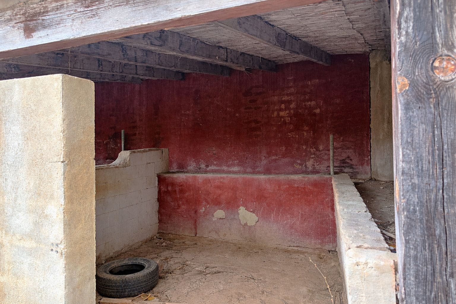 Finca/Country House for sale in Benissa - € 135,000 (Ref: 9614098)