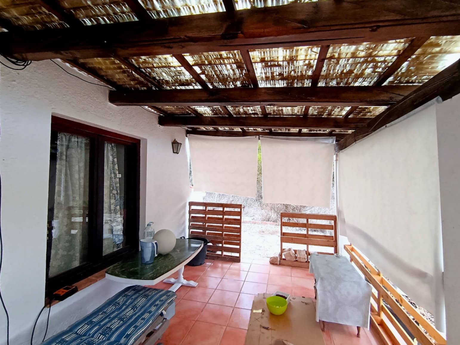 Finca/Country House for sale in Benissa - € 135,000 (Ref: 9614098)