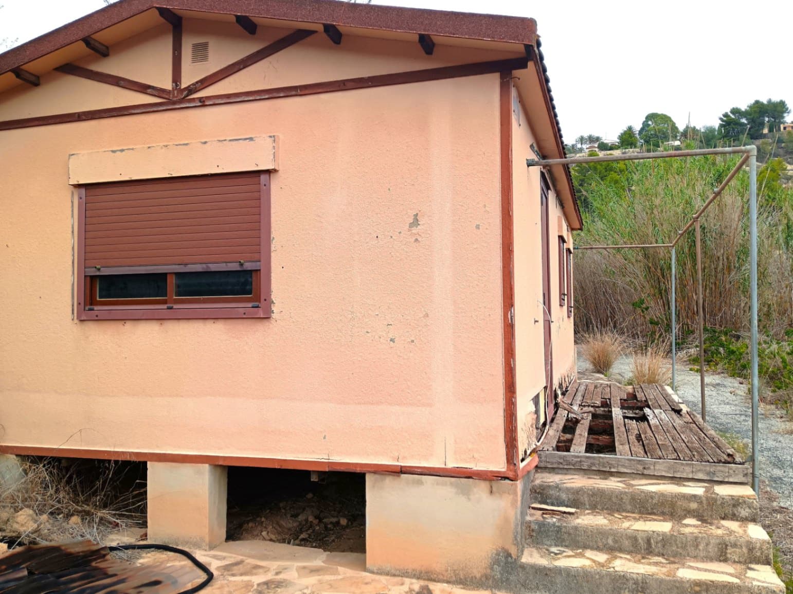 Finca/Country House for sale in Benissa - € 135,000 (Ref: 9614098)