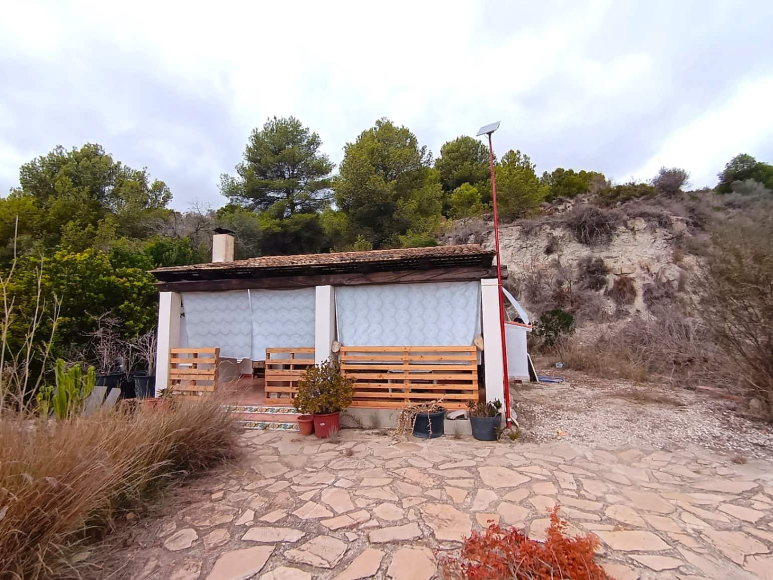 Finca/Country House for sale in Benissa - € 135,000 (Ref: 9614098)