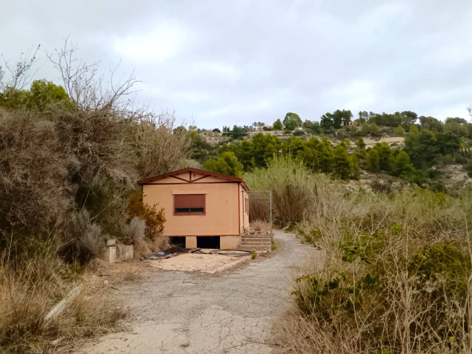 Finca/Country House for sale in Benissa - € 135,000 (Ref: 9614098)