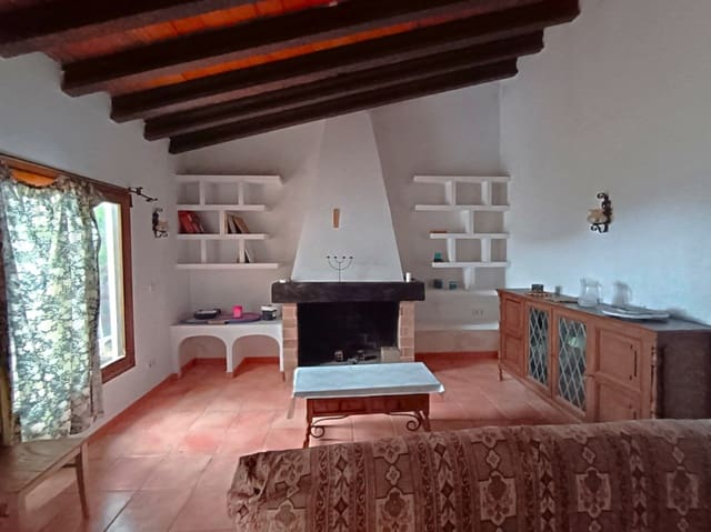 Finca/Country House for sale in Benissa - € 135,000 (Ref: 9614098)