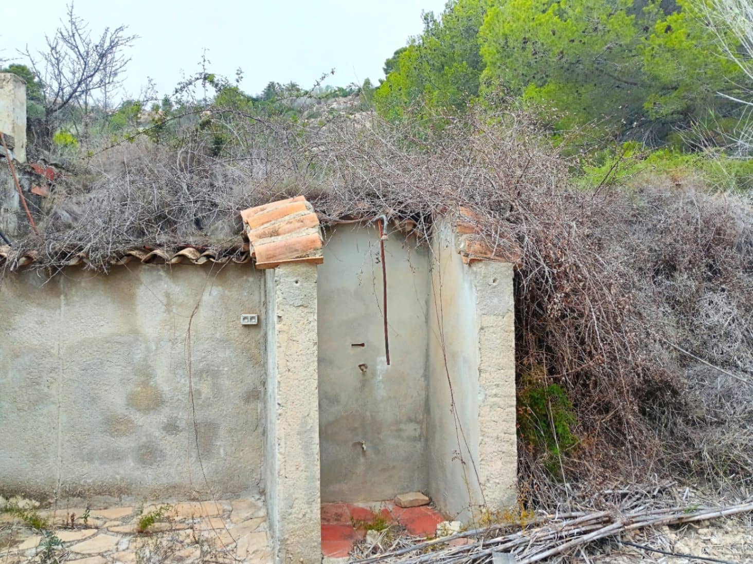 Finca/Country House for sale in Benissa - € 135,000 (Ref: 9614098)