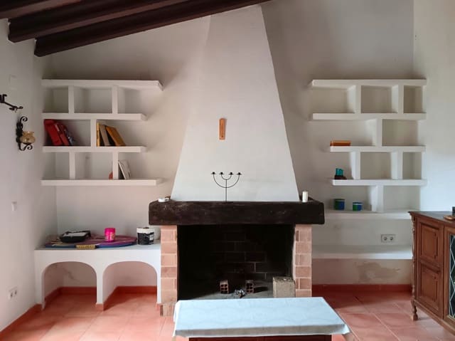 Finca/Country House for sale in Benissa - € 135,000 (Ref: 9614098)