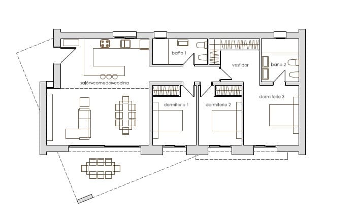 3 slaapkamer Villa te koop in Calpe / Calp met zwembad garage - € 850.000 (Ref: 9628420)