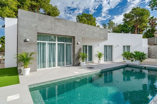 3 slaapkamer Villa te koop in Calpe / Calp met zwembad garage - € 850.000 (Ref: 9628420)