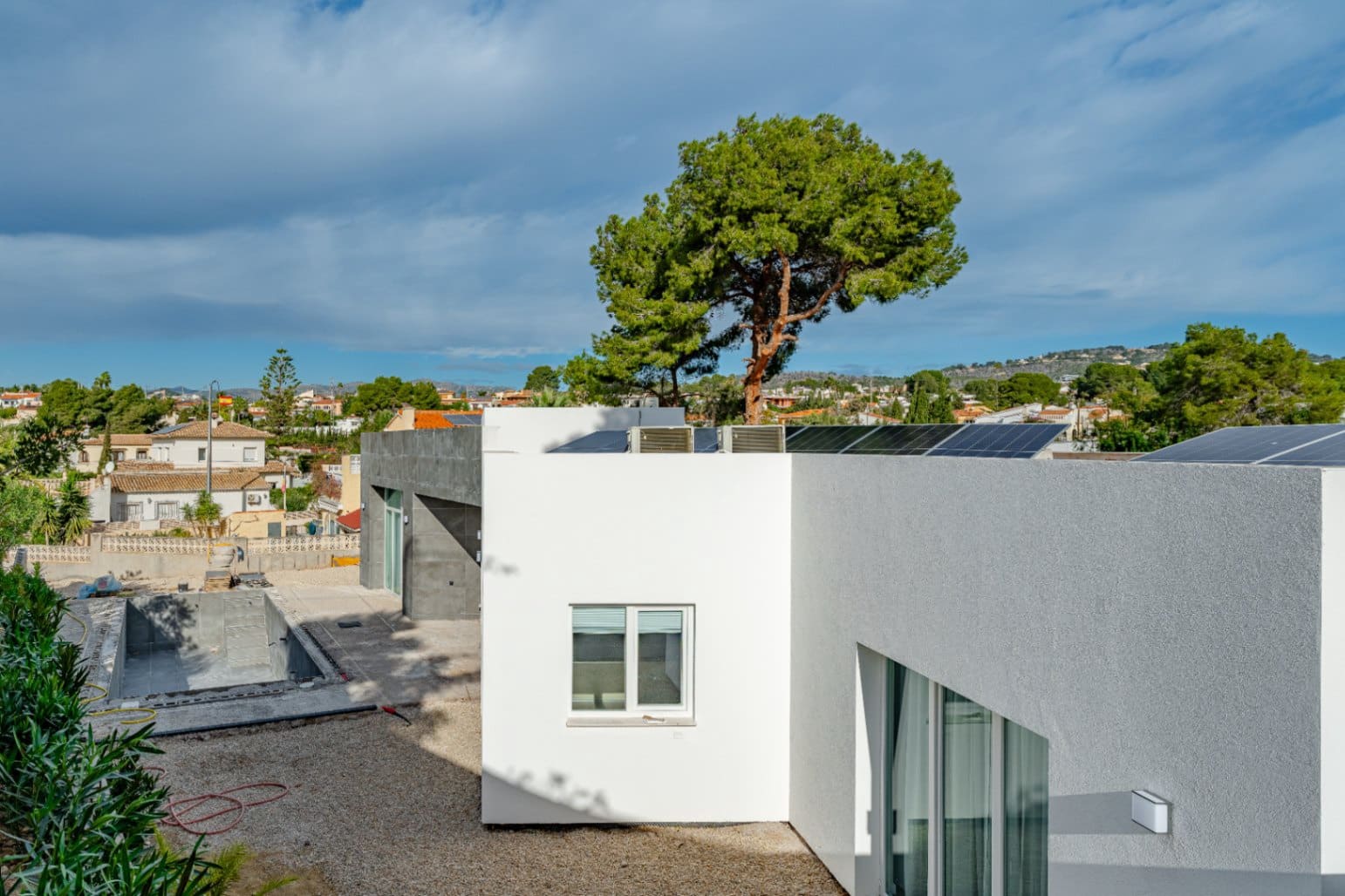 3 slaapkamer Villa te koop in Calpe / Calp met zwembad garage - € 850.000 (Ref: 9628420)