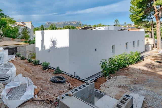 3 slaapkamer Villa te koop in Calpe / Calp met zwembad garage - € 850.000 (Ref: 9628420)