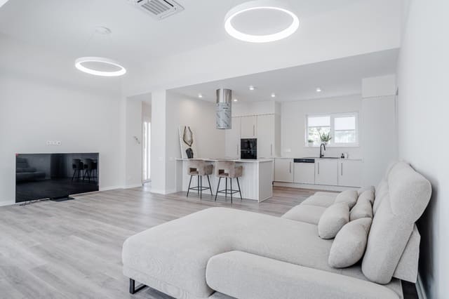 3 slaapkamer Villa te koop in Calpe / Calp met zwembad garage - € 850.000 (Ref: 9628420)