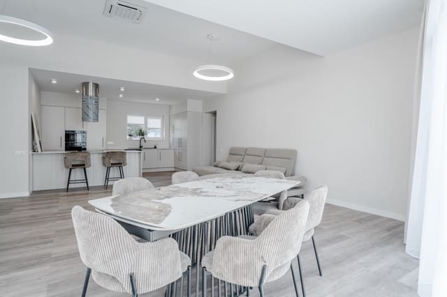 3 slaapkamer Villa te koop in Calpe / Calp met zwembad garage - € 850.000 (Ref: 9628420)