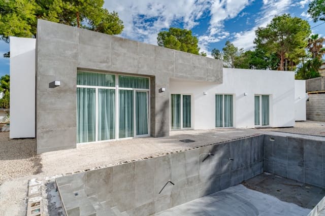 3 slaapkamer Villa te koop in Calpe / Calp met zwembad garage - € 850.000 (Ref: 9628420)